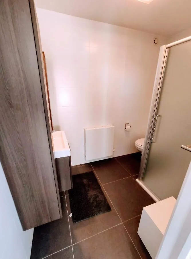 Penthouse Met Groot Terras Oostende 0*, 奥斯滕德 比利时